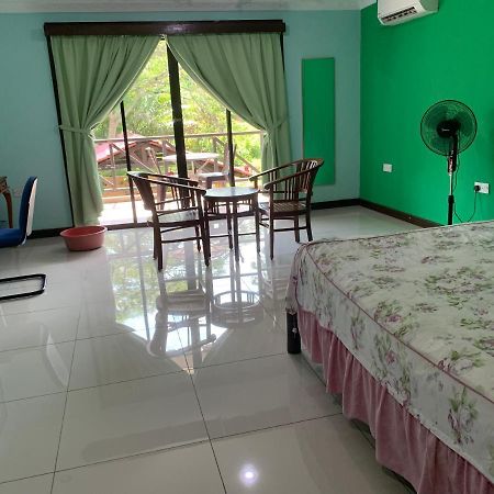 Appartamento Myoldhouse Lahad Datu Esterno foto