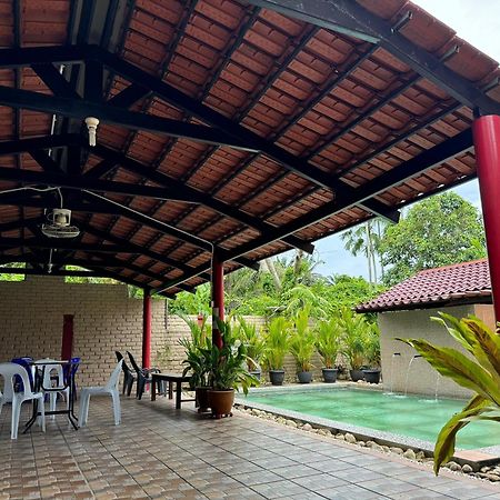 Appartamento Myoldhouse Lahad Datu Esterno foto