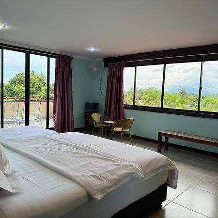 Appartamento Myoldhouse Lahad Datu Esterno foto