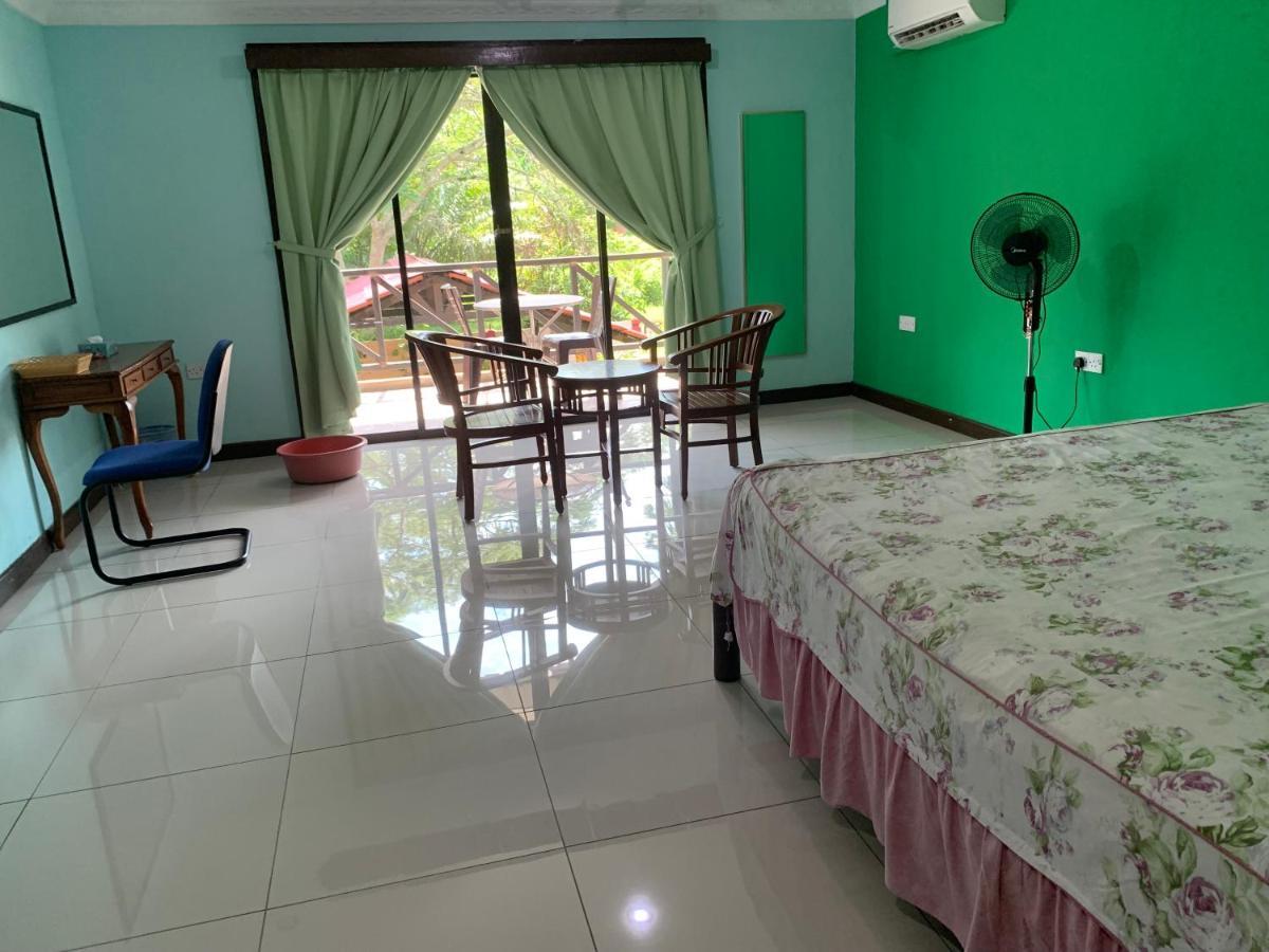 Appartamento Myoldhouse Lahad Datu Esterno foto