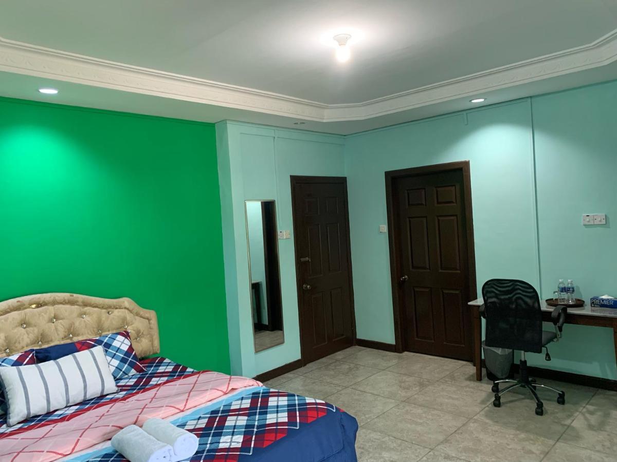 Appartamento Myoldhouse Lahad Datu Esterno foto