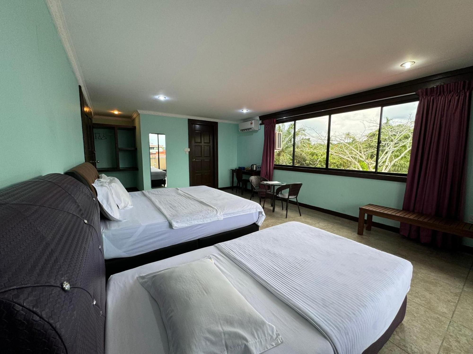 Appartamento Myoldhouse Lahad Datu Esterno foto