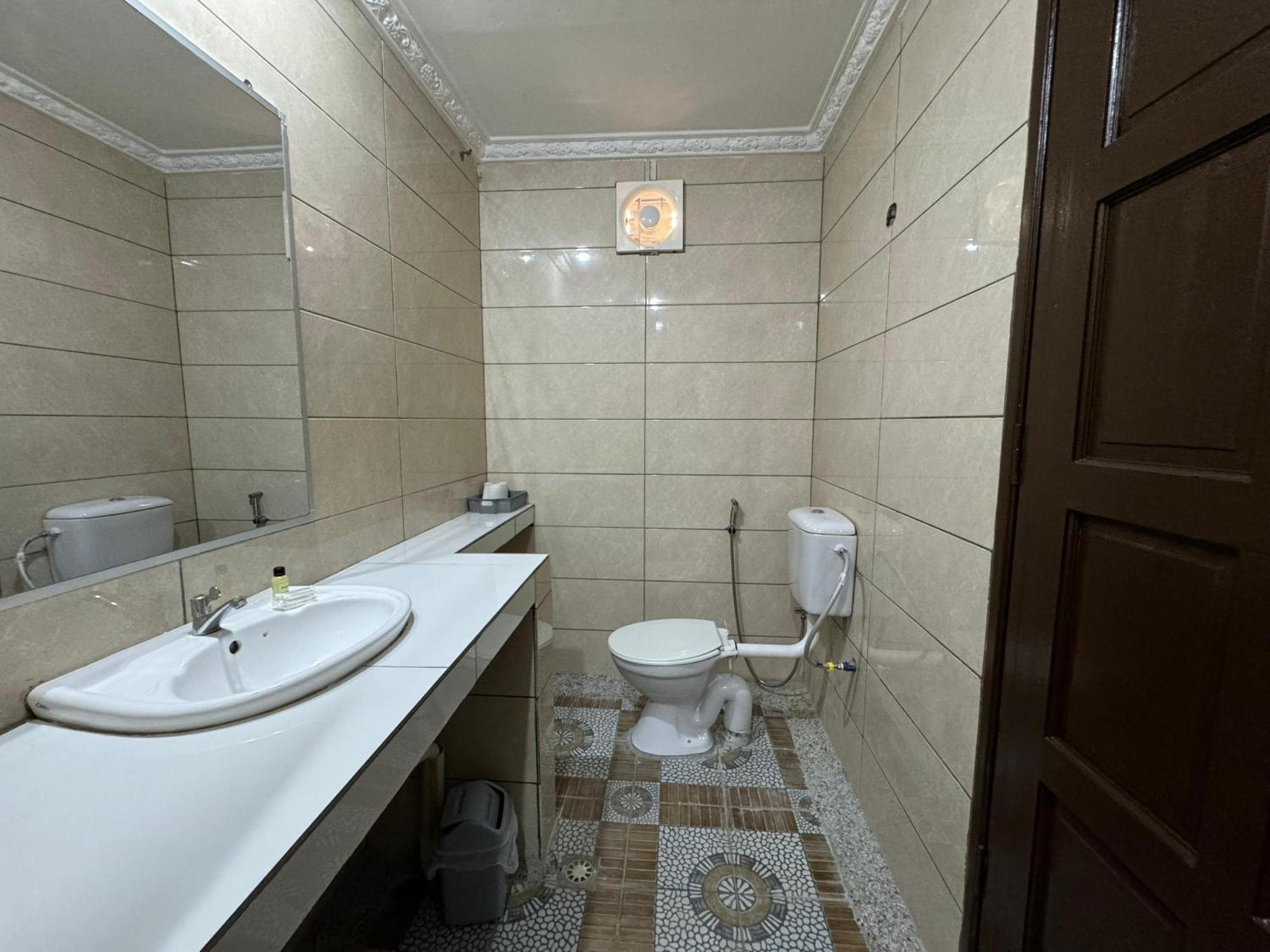 Appartamento Myoldhouse Lahad Datu Esterno foto