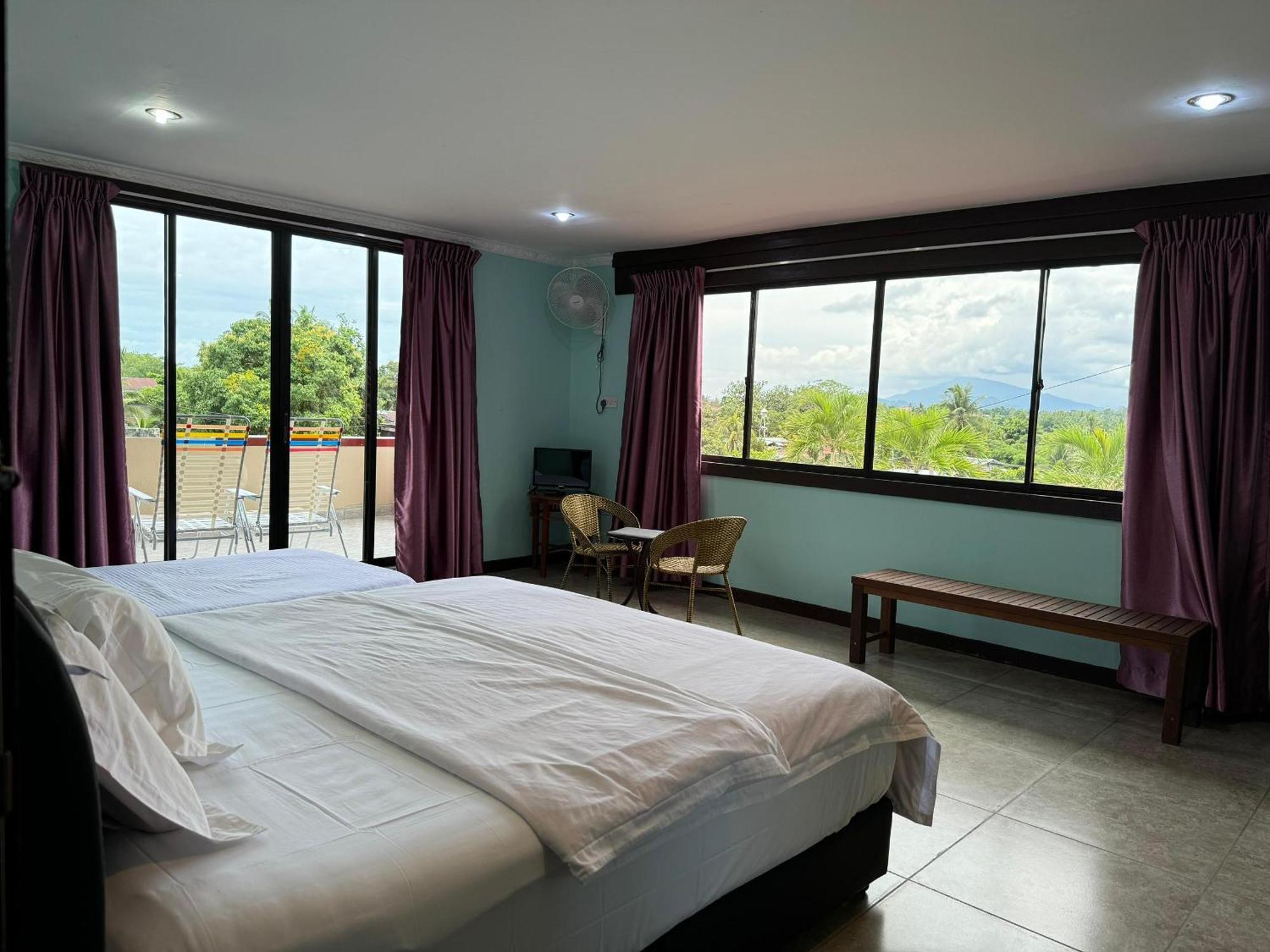 Appartamento Myoldhouse Lahad Datu Esterno foto