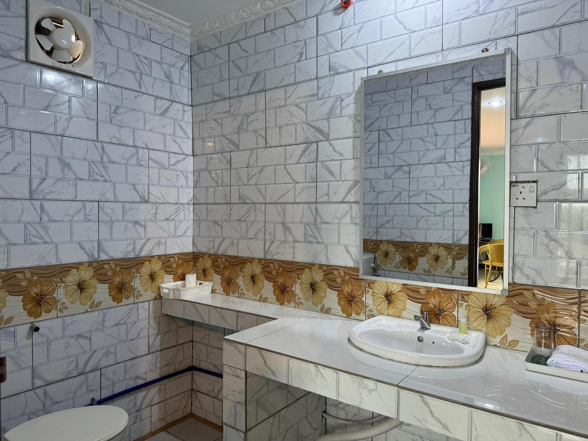 Appartamento Myoldhouse Lahad Datu Esterno foto