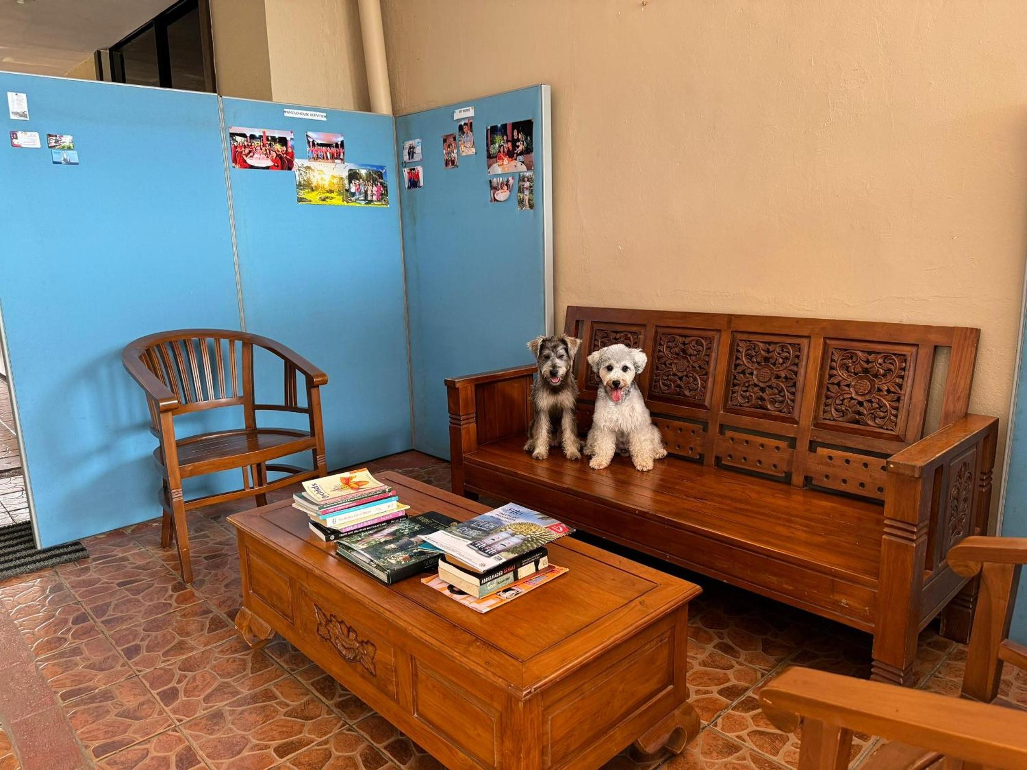 Appartamento Myoldhouse Lahad Datu Esterno foto