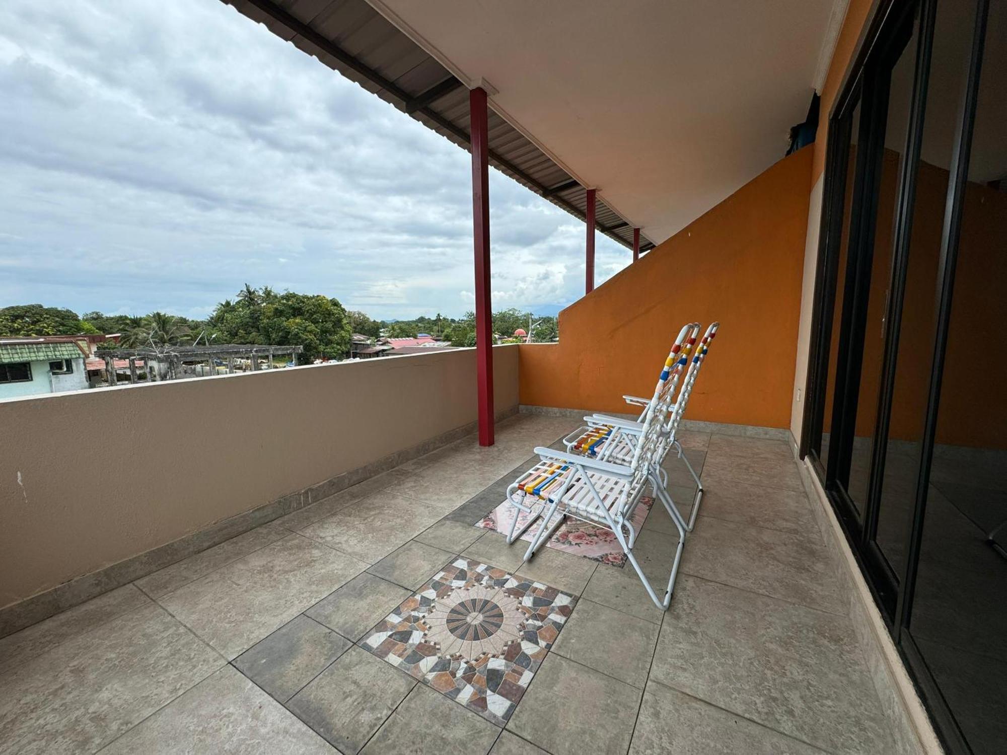 Appartamento Myoldhouse Lahad Datu Esterno foto