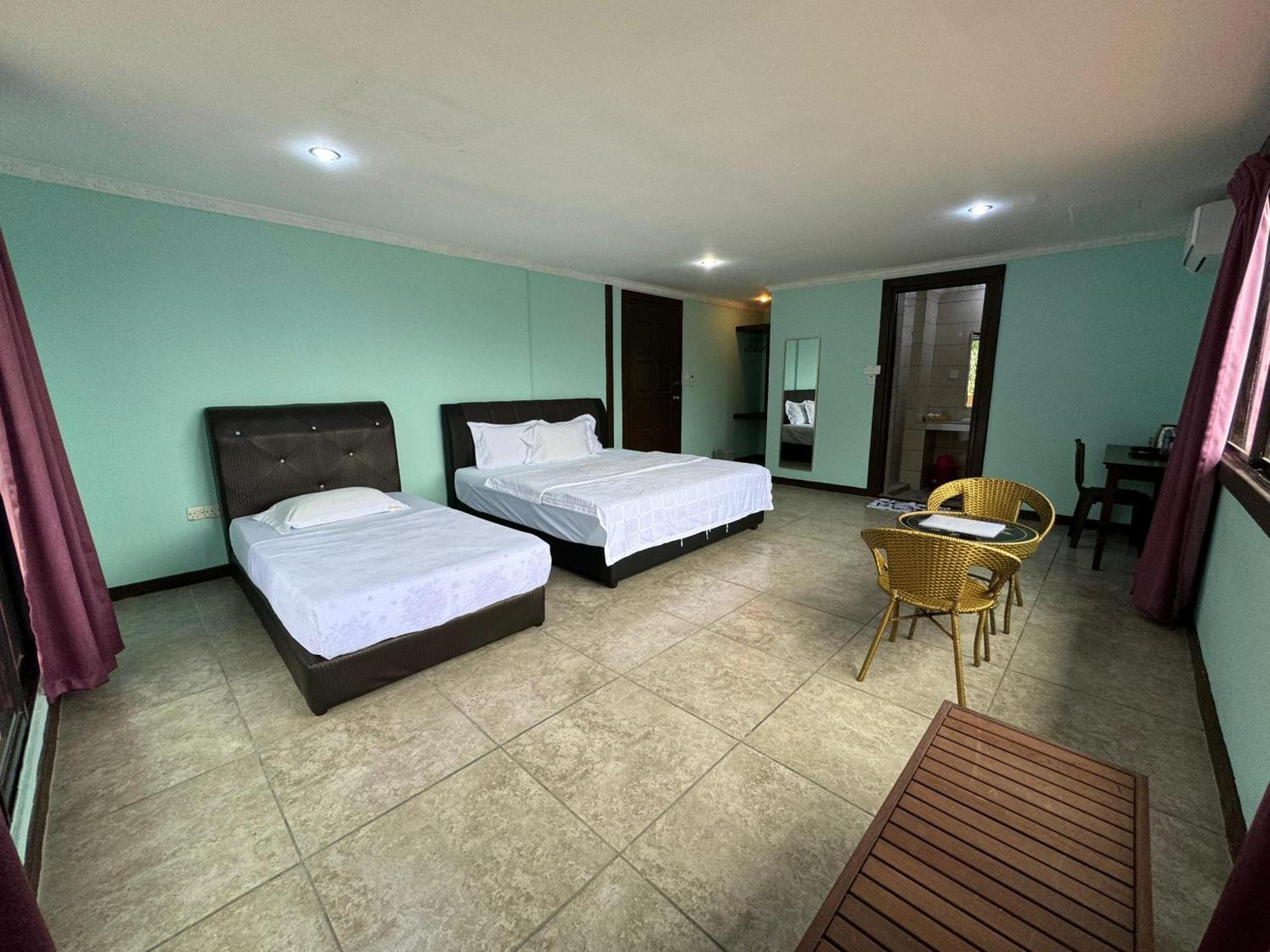 Appartamento Myoldhouse Lahad Datu Esterno foto