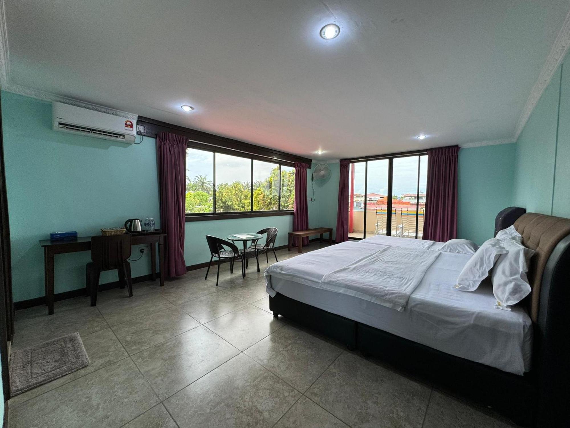 Appartamento Myoldhouse Lahad Datu Esterno foto